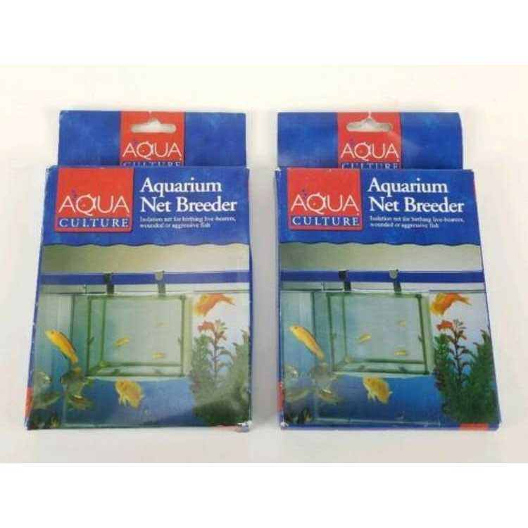 Aquarium Breeder Fish Net S117