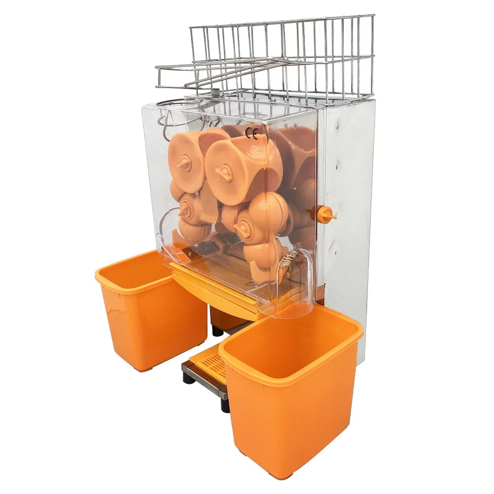 Automatic Orange Juice Squeezer Machine W258