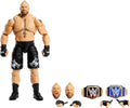 WWE Brock Lesnar Ultimate Edition Action Figure, 6-inch V791