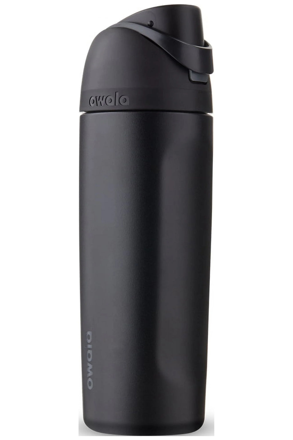 Black Stainless Steel Water Bottle 19oz I866619