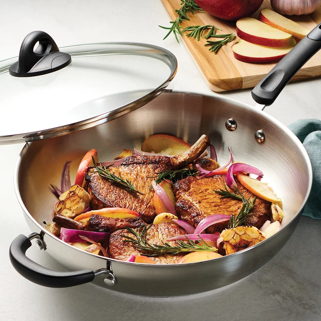 5 Quart Stainless Steel Jumbo Cooker R73059