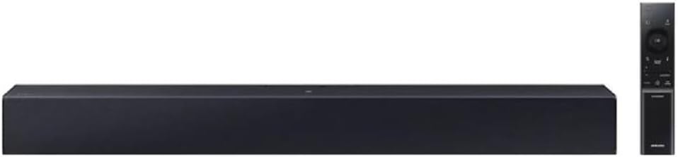 2.0Ch Soundbar with Built-in Woofer Black R224