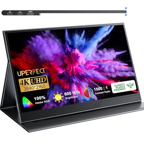 16" 2K 120Hz Portable Gaming Monitor G189