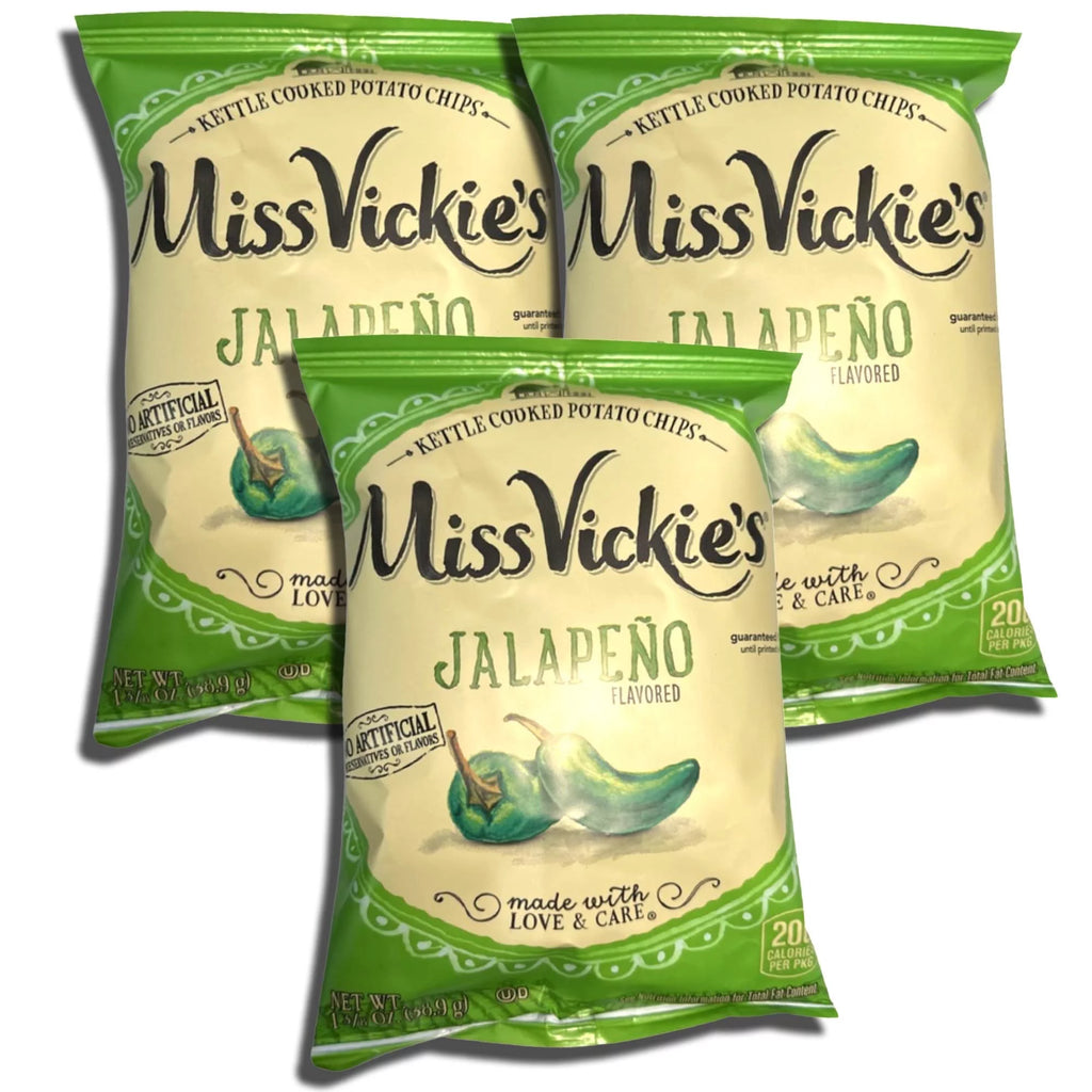 1.375 Oz Kettle Cooked Potato Chips Bundle Value Pack of 12 X971808