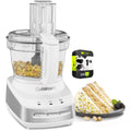 White 10-Cup Food Processor Z39453