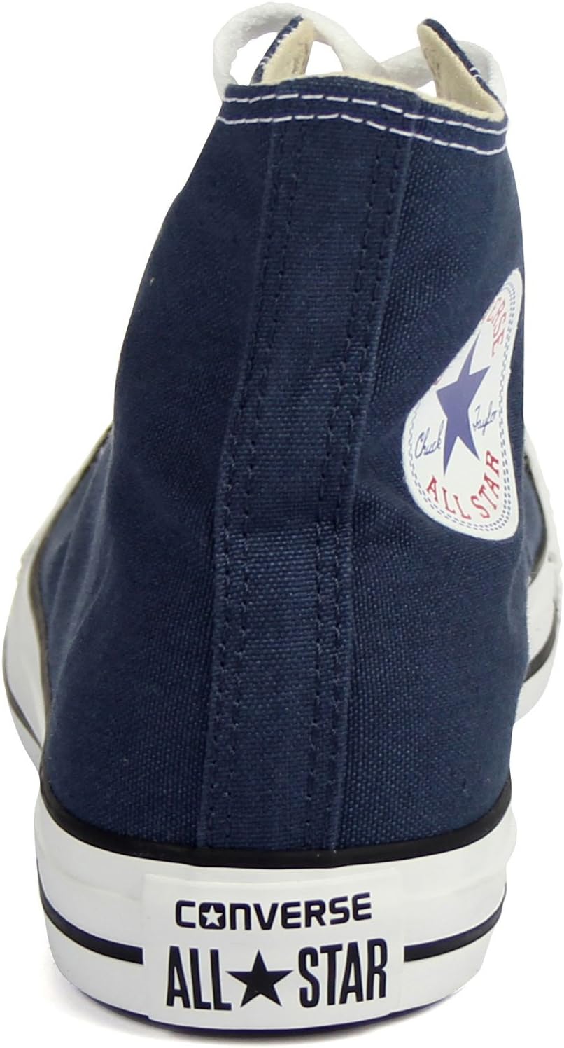 Navy High Top Sneakers F30360