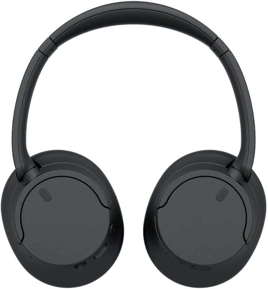 Wireless Noise Cancelling Headphone, Black H3428
