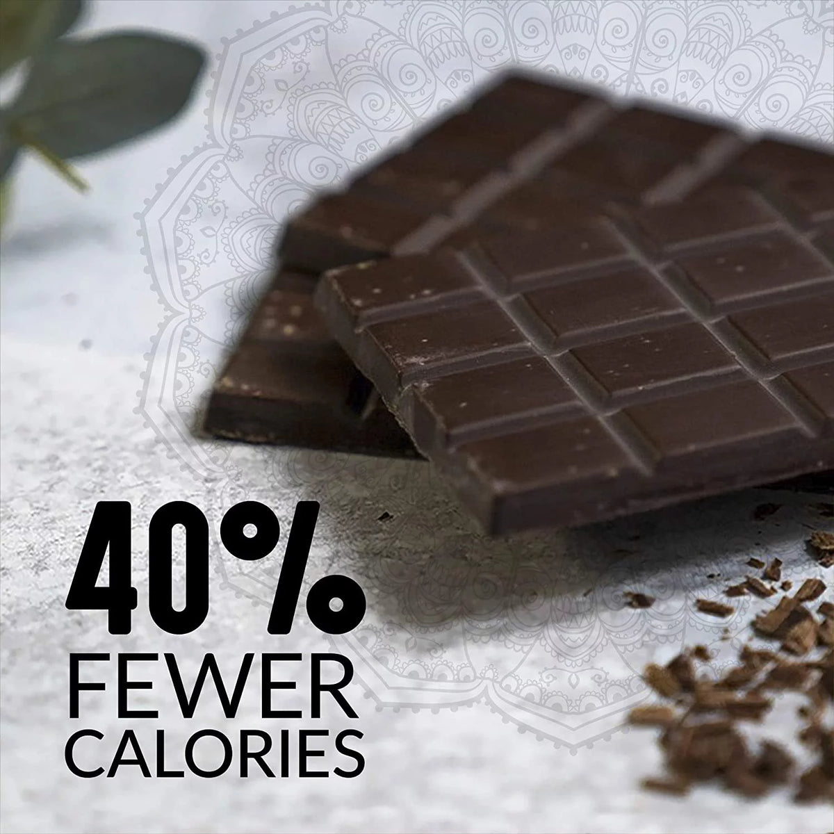 55% Dark Cacao Sugar Free Chocolate Bars, 8 Pack C59021