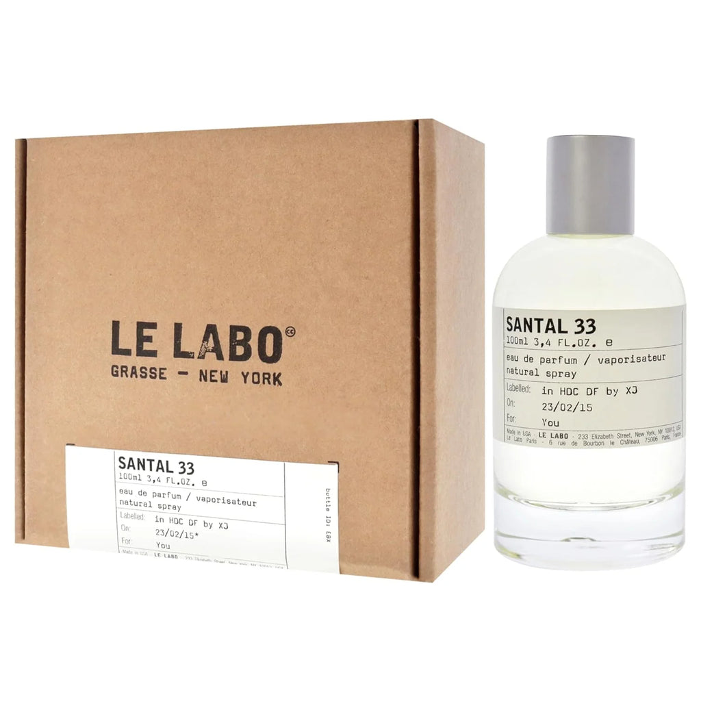 SANTAL 33 EAU DE PARFUM SPRAY 1.7 OZ N26944