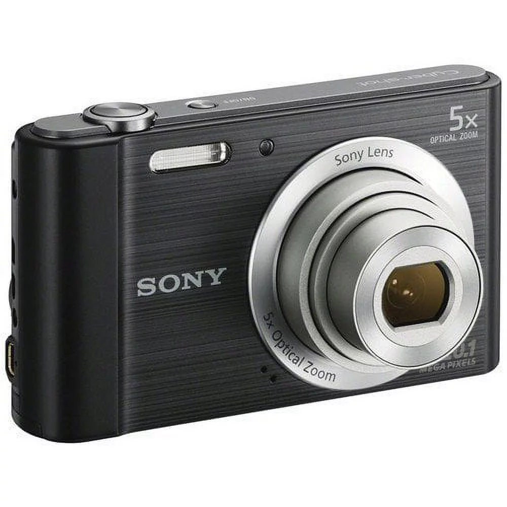 Black Digital Camera Bundle Z15765