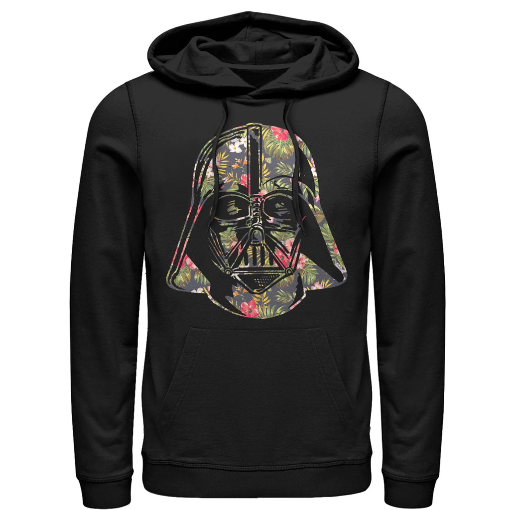 Black Medium Pull Over Hoodie A810