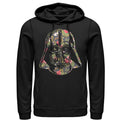 Black Medium Pull Over Hoodie A810