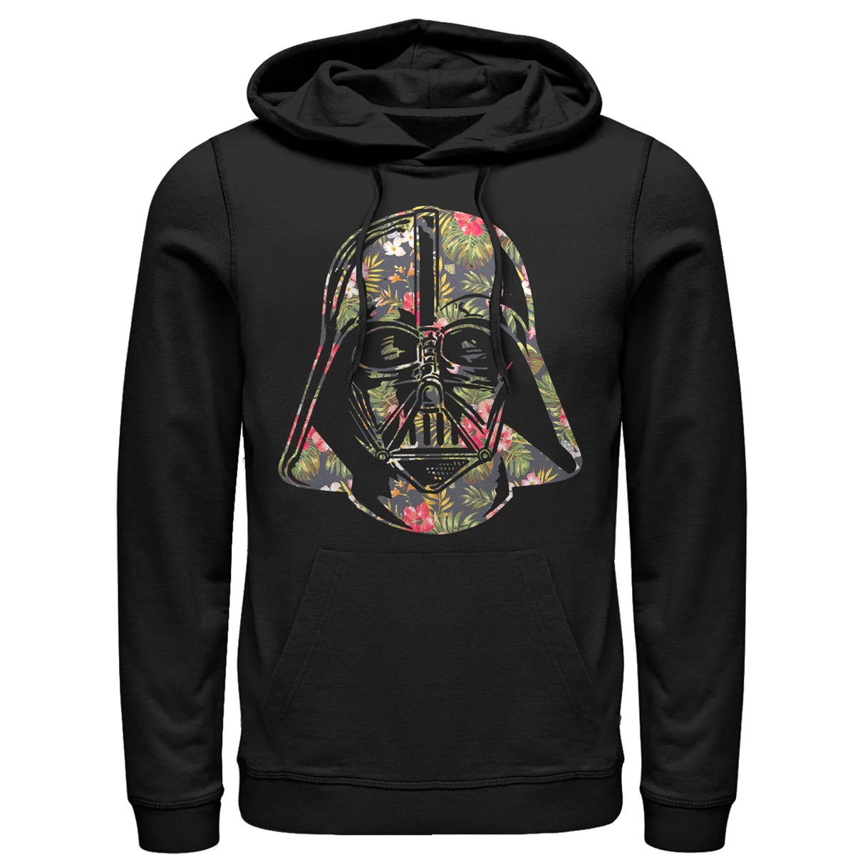 Black Medium Pull Over Hoodie A810