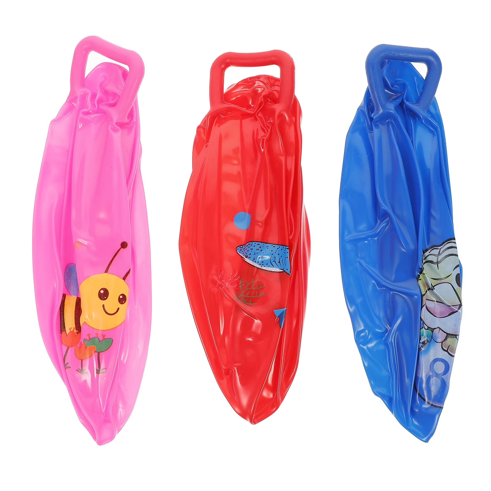 Inflatable Hopper Balls with Handle Educational Toy Z778