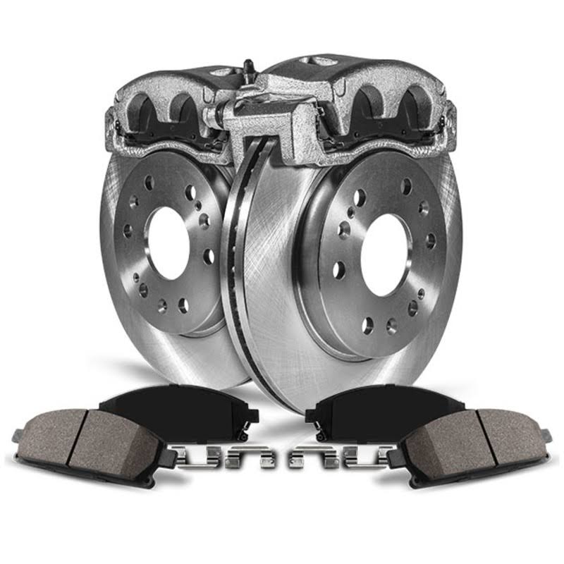 Brake Disc and Caliper Kit W62151