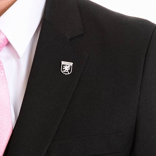 Grey 40 Long Vested Suit R53361