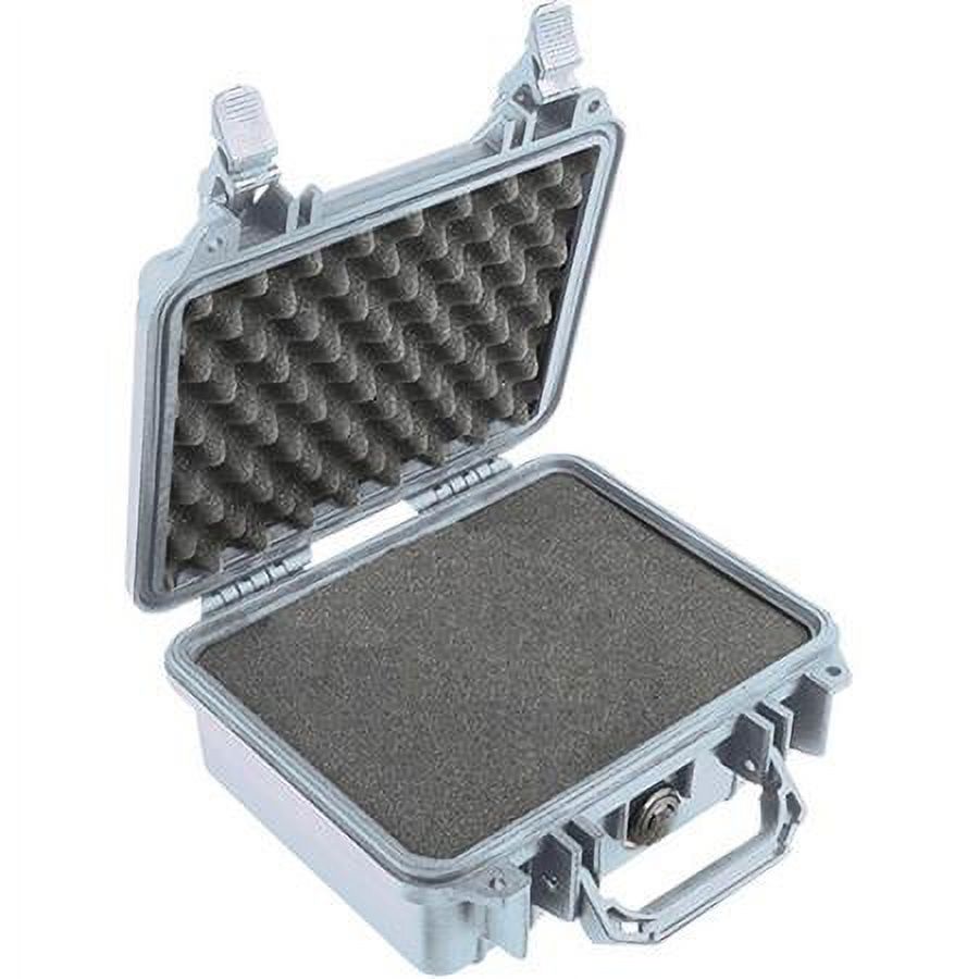 Watertight Mini-S Hard Case With Foam Insert A647