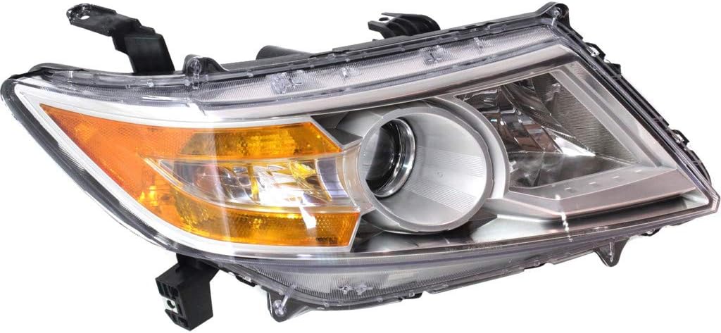 Headlight Assembly Pair for Honda Odyssey 2011 2012 2013 Y1127