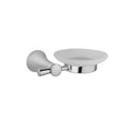Satin Brass Soap Dish E667