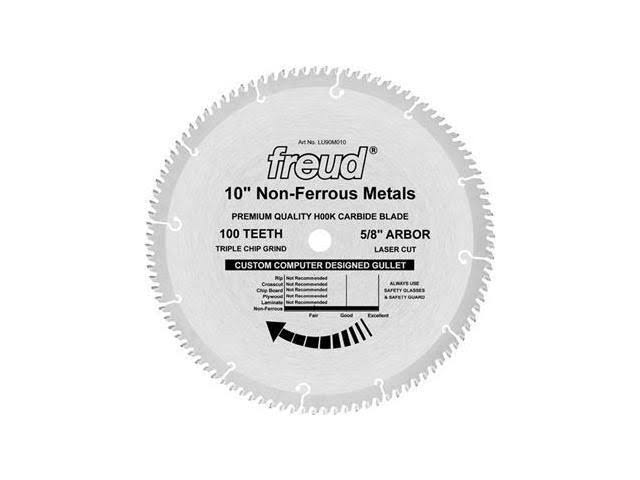 10 inch Non-Ferrous Metal Blade M51973