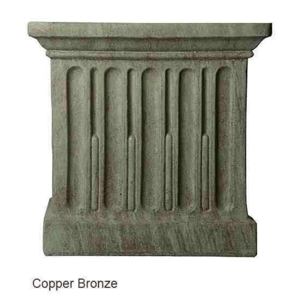 Nero Nuovo Birdbath X3282