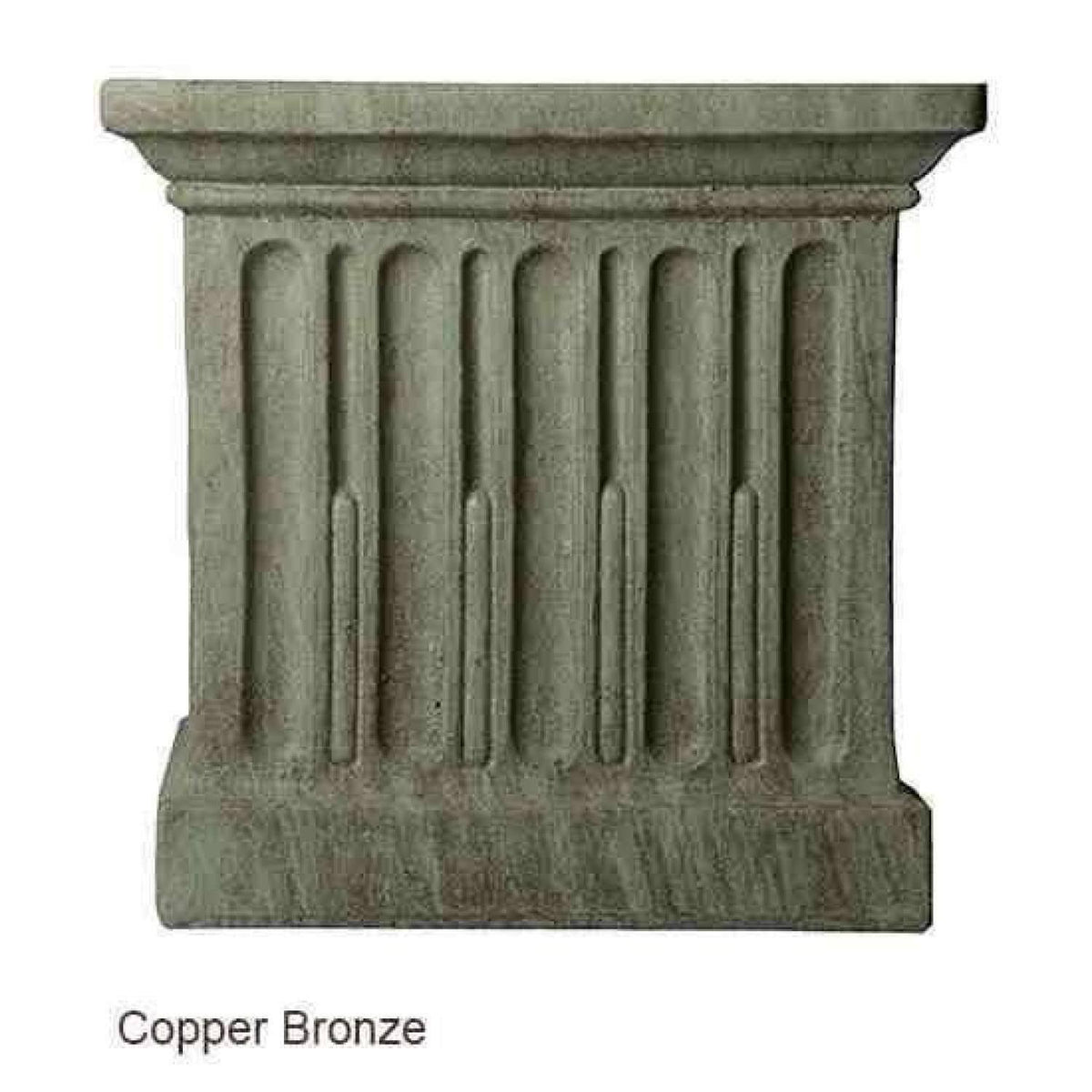 Nero Nuovo Birdbath X3282