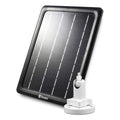 Outdoor Solar Panel with Mount Stand for Security Cameras K67942