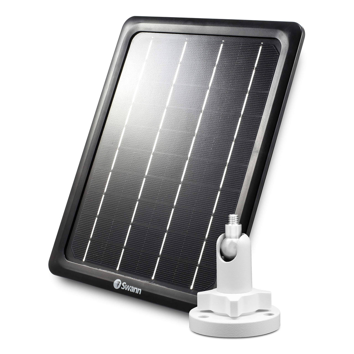 Outdoor Solar Panel with Mount Stand for Security Cameras K67942