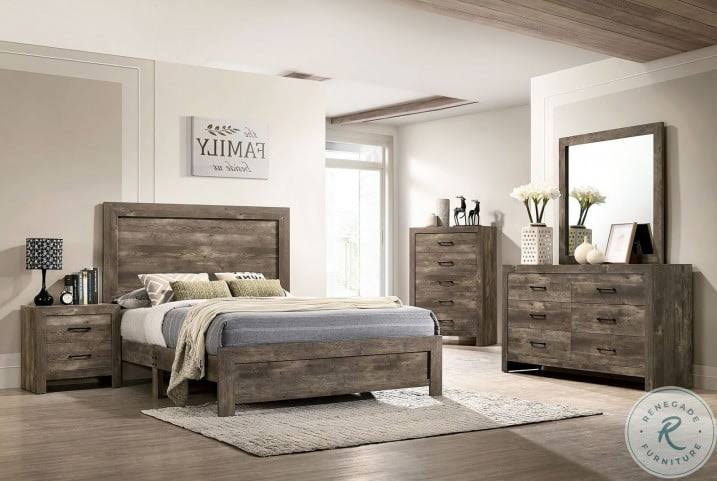 Cal King Bed Y45762
