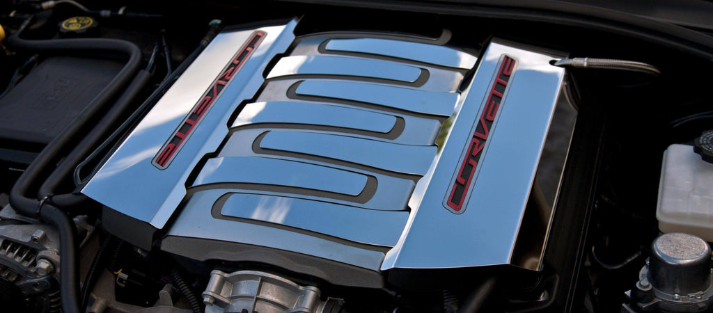 Fuel Rail Cover K9973