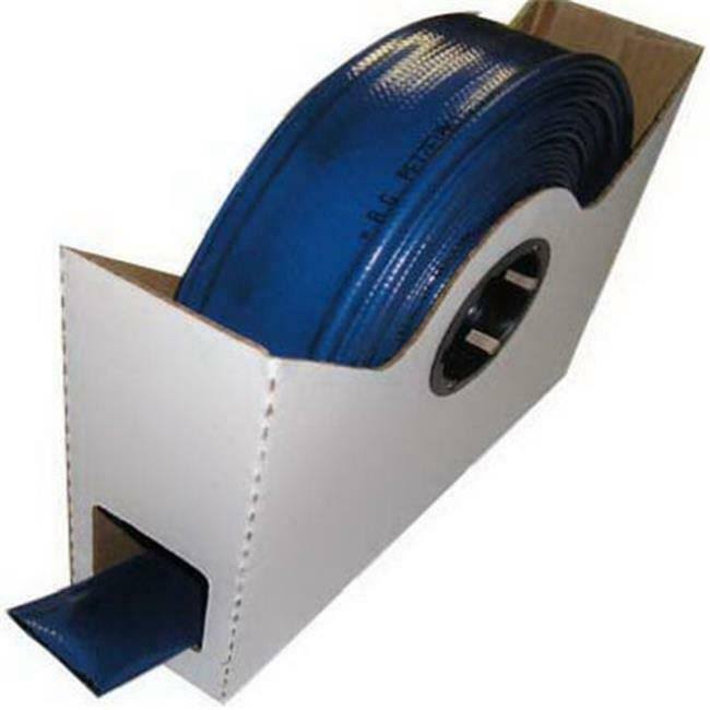 Blue PVC Water-Discharge Hose C8900