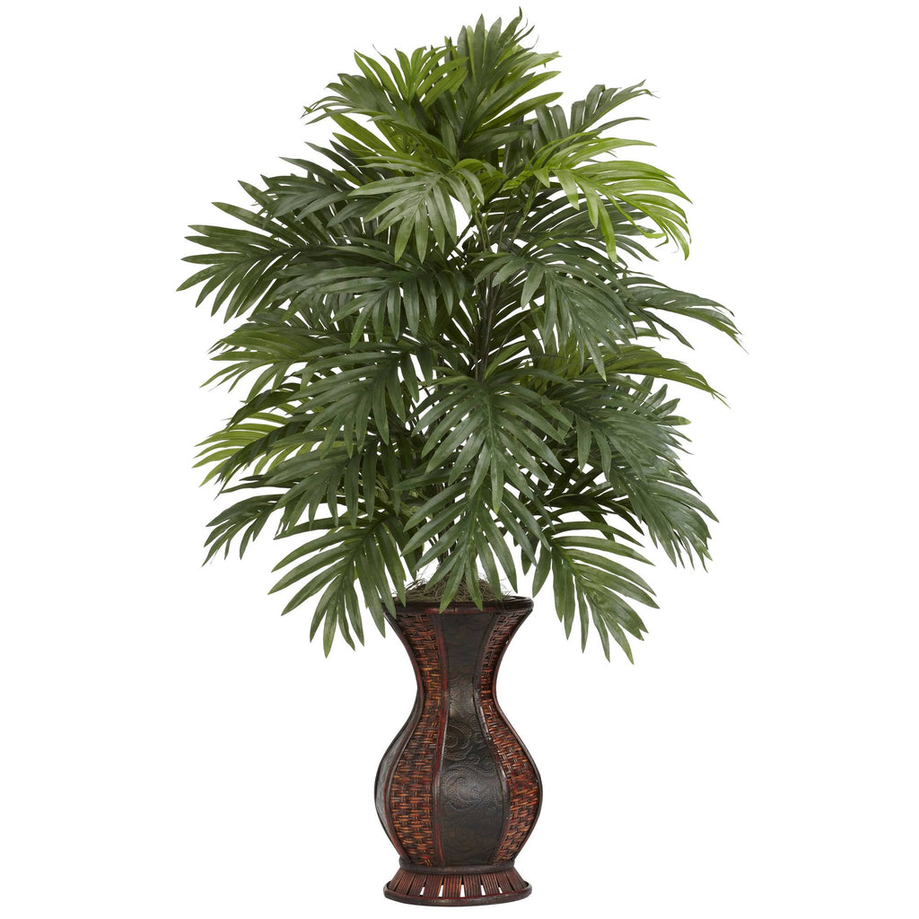 Areca Palm Silk Plant W1719