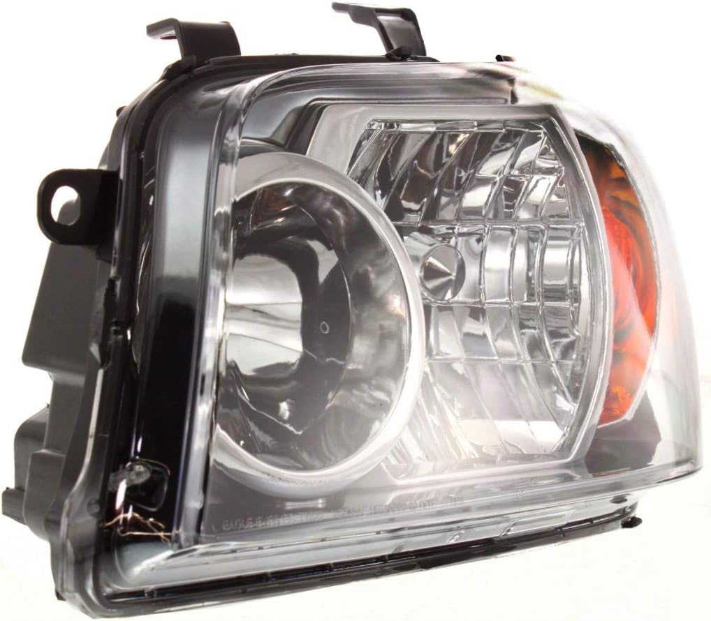 Headlight Assembly Passenger Right Side R7161