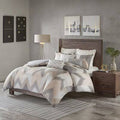 Blush Full/Queen Duvet Cover Set W698243