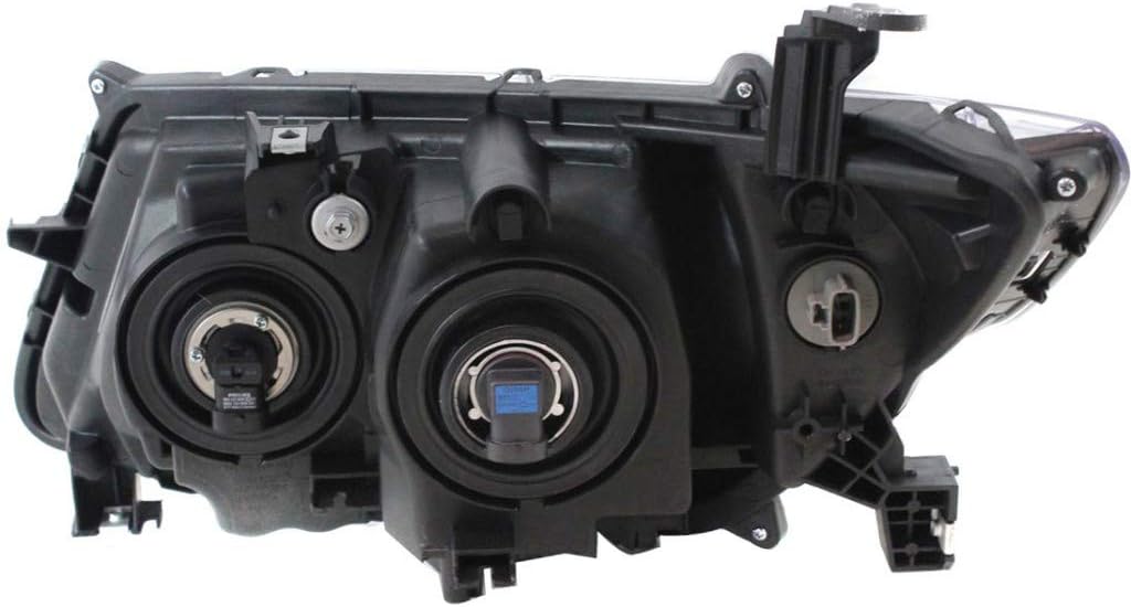 Headlight Assembly Pair for Honda Odyssey 2011 2012 2013 Y1127