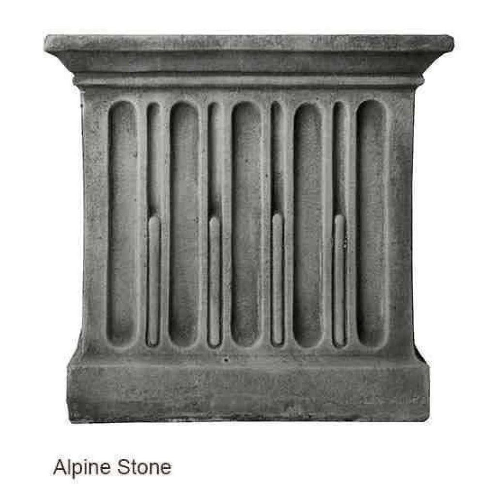 Nero Nuovo Birdbath C94637