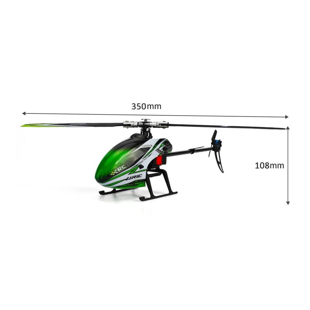 RC Helicopter 2.4G 6CH Brushless Aircraft E4850