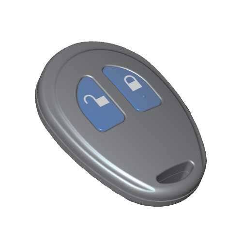 Antique Brass Electronic Deadbolt G805415