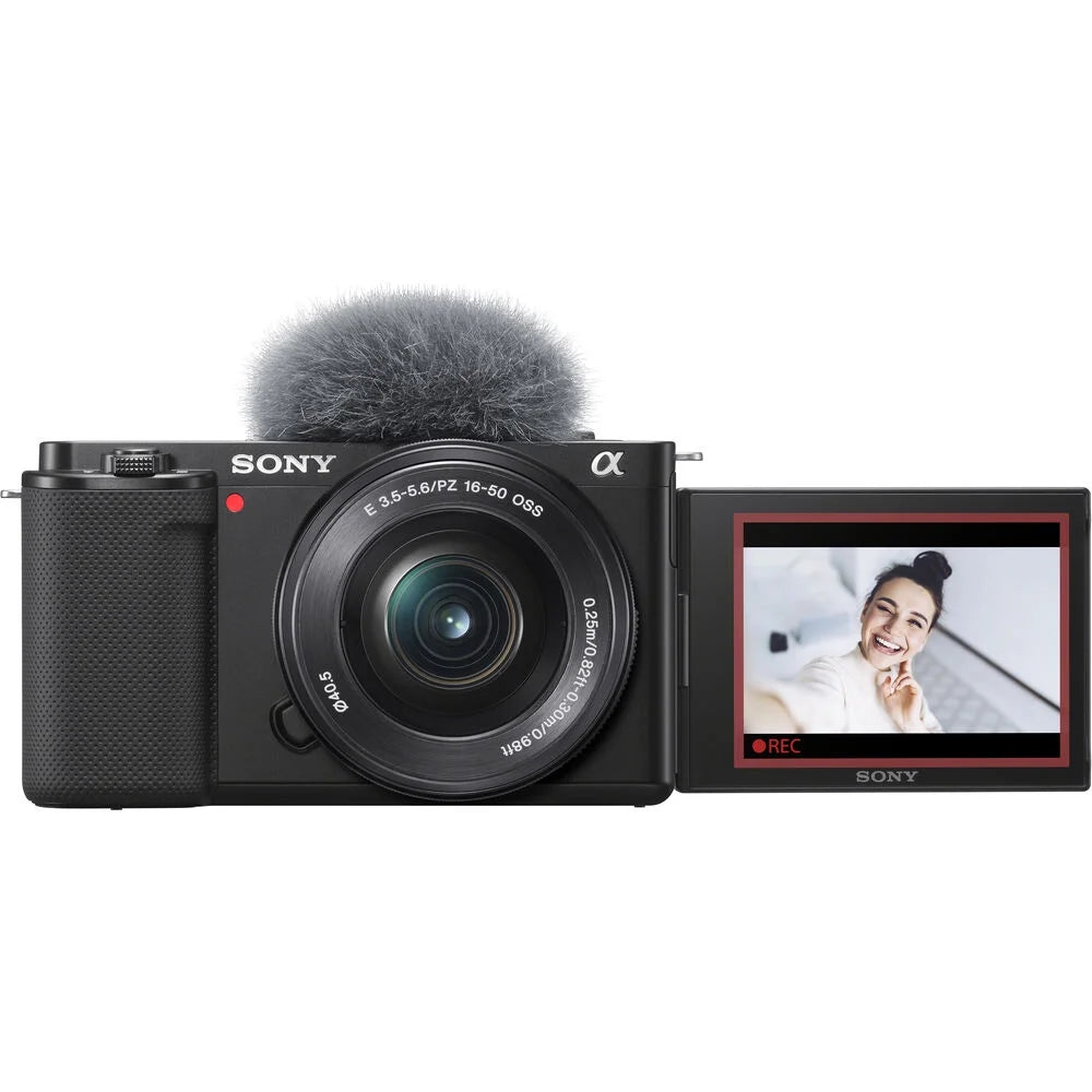 Mirrorless Camera with 16-50mm Lens G698