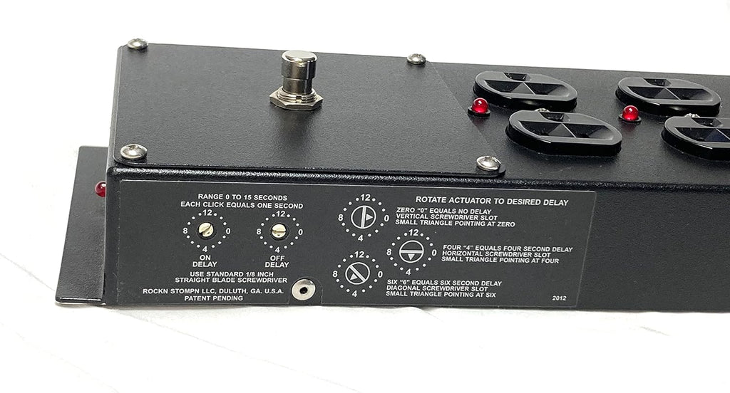 Power Conditioner Surge Protector W7969