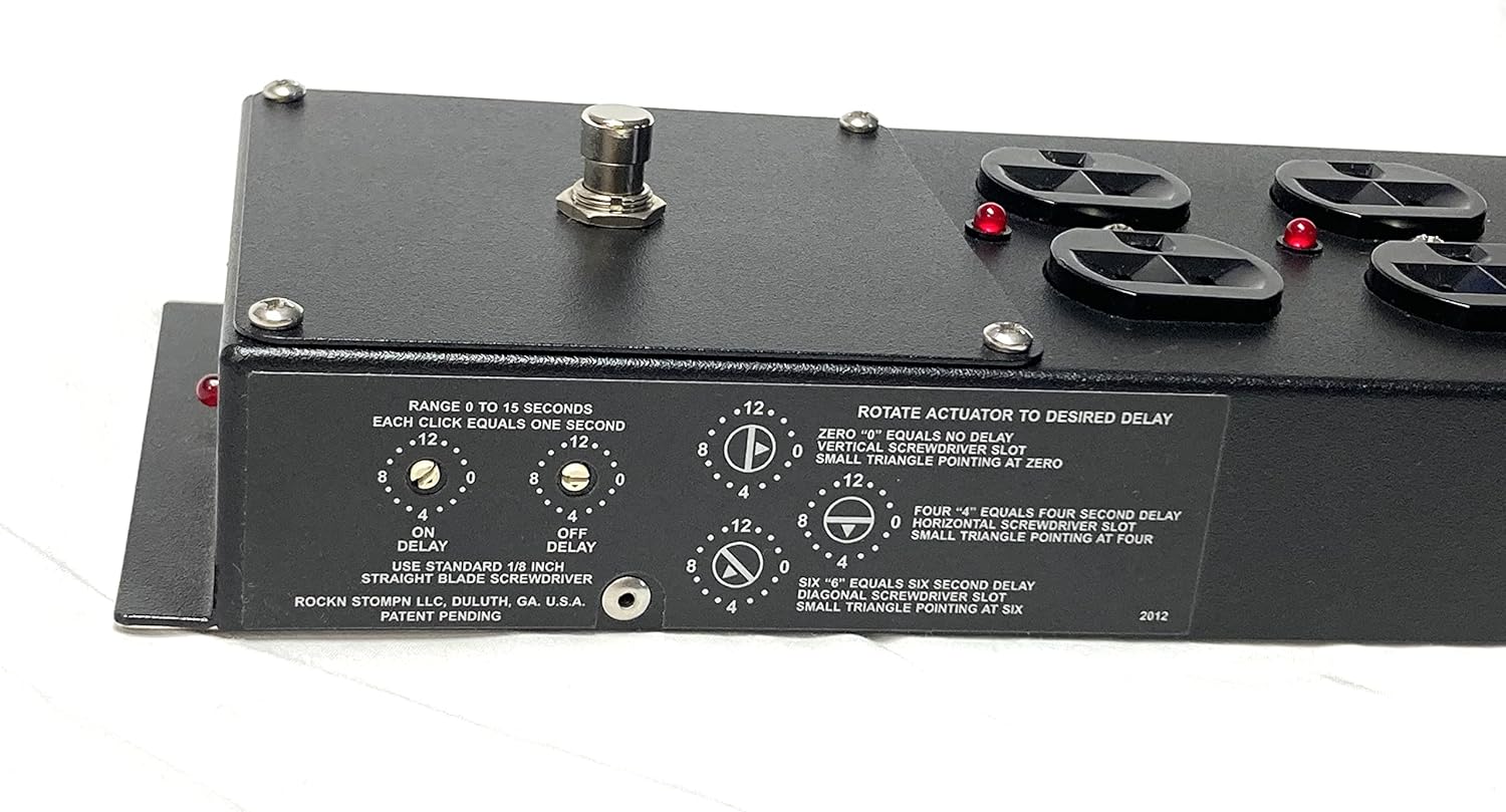 Power Conditioner Surge Protector W7969
