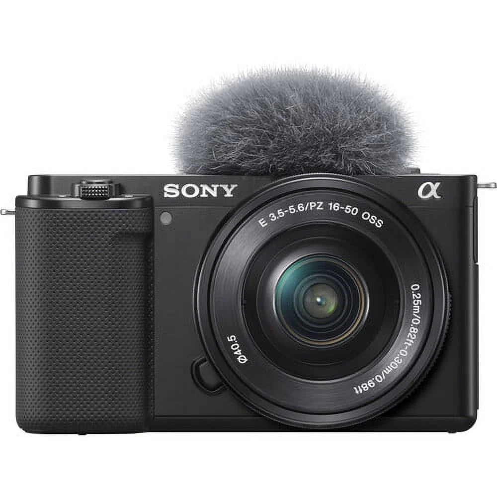 Mirrorless Camera with 16-50mm Lens G698