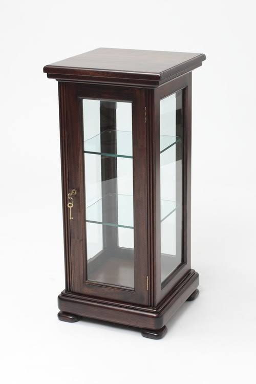 Mahogany Display Cabinet G46560