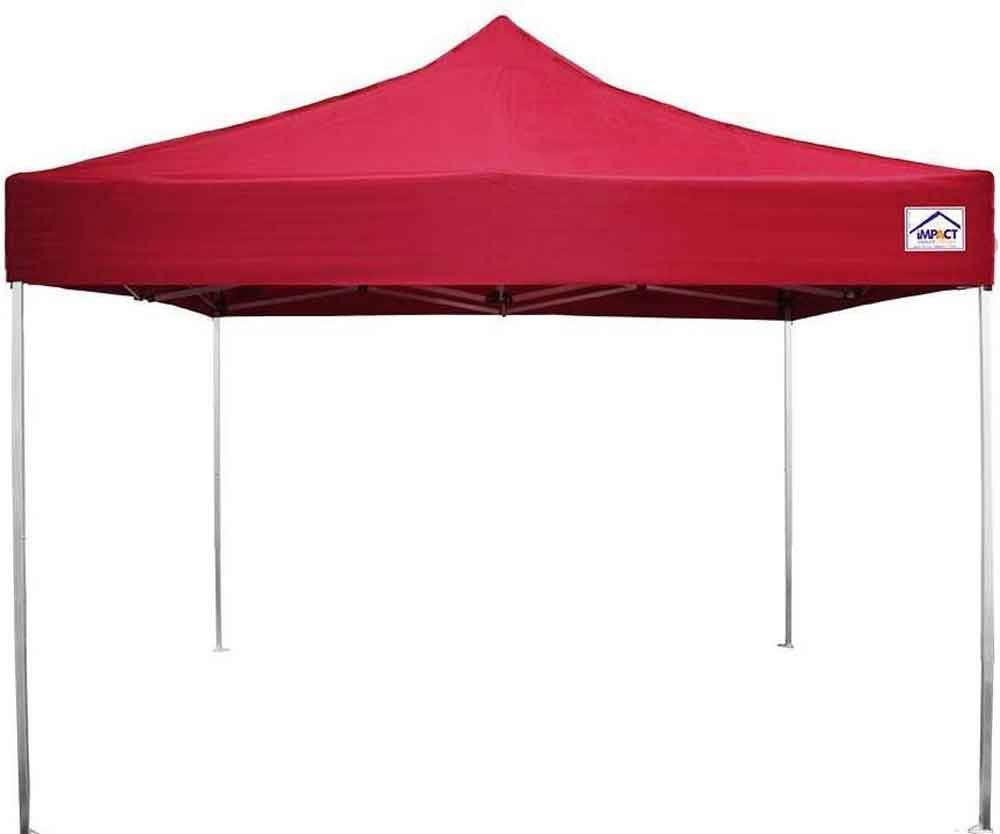 Red Pop Up Canopy Tent Z393