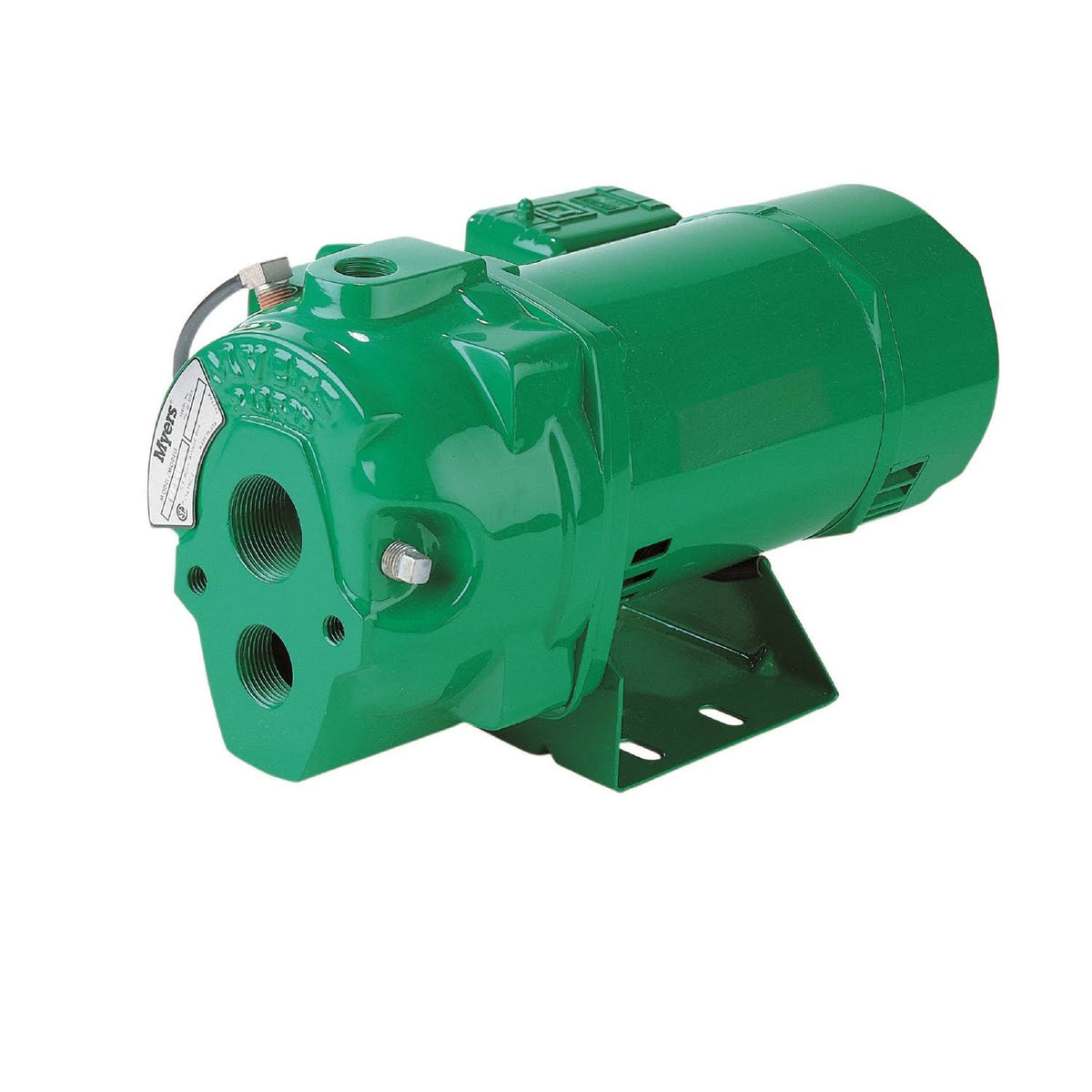 1/2 HP 11.5 GPM Cast Iron Convertible Jet Pump Y72631