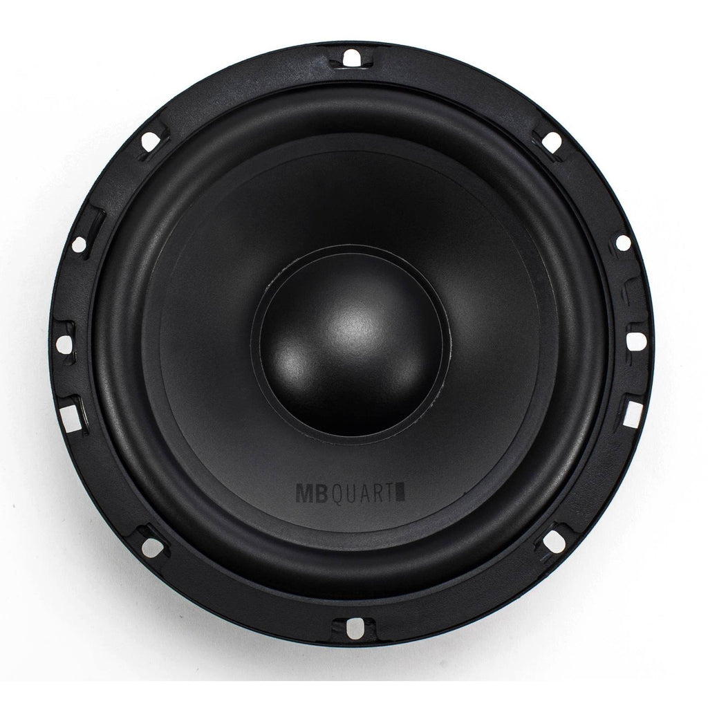 4 MB Quart 6.5x22 90 Watt Component Speakers Speaker System Set Four P995
