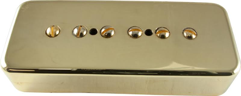 Stealth 90 Bridge Pickup with Black Cover S5163