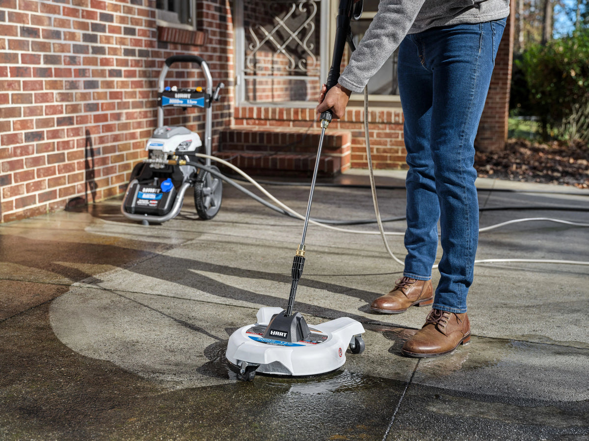 3000PSI 1.1 GPM Cold Water Electric Pressure Washer O583067