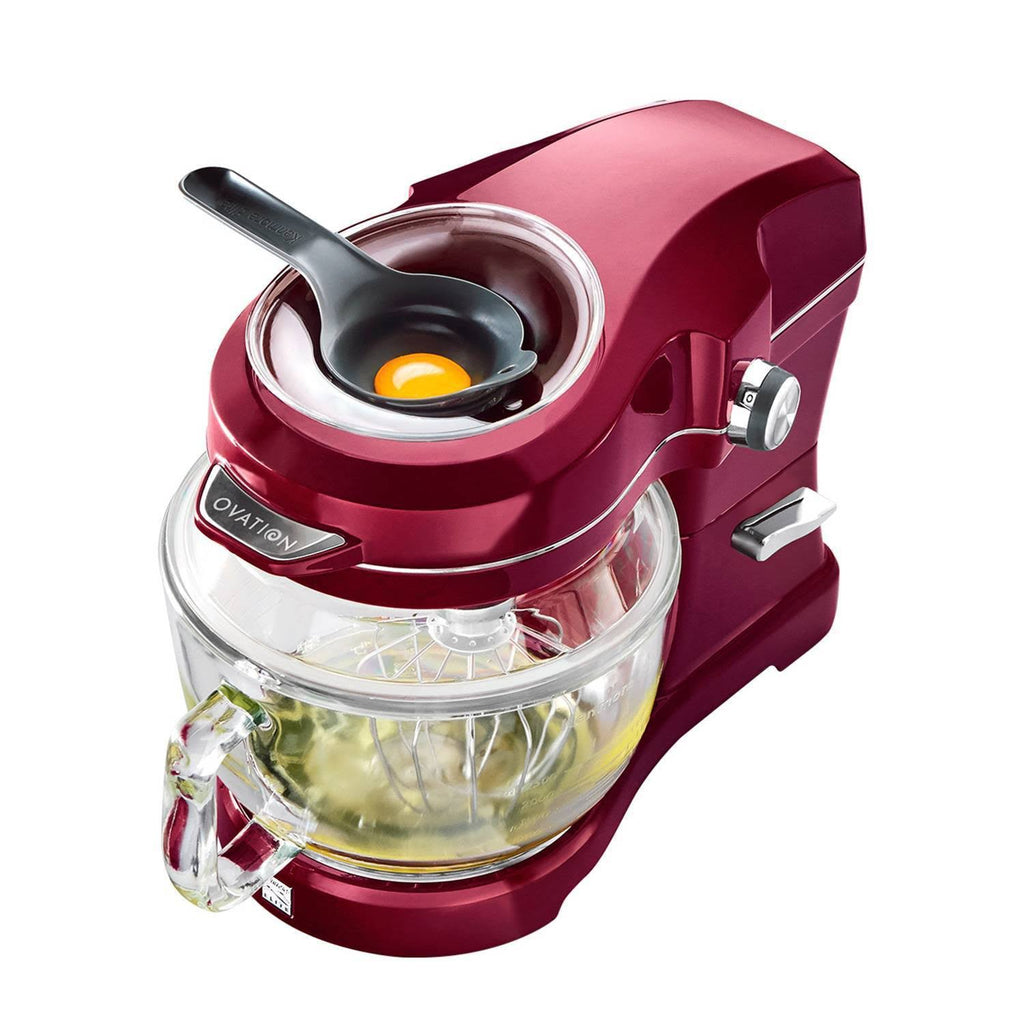 Red 5 Quart Stand Mixer C9218