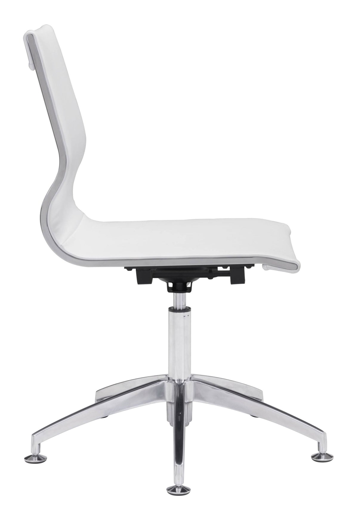 Black Glider Conference Chair C370020